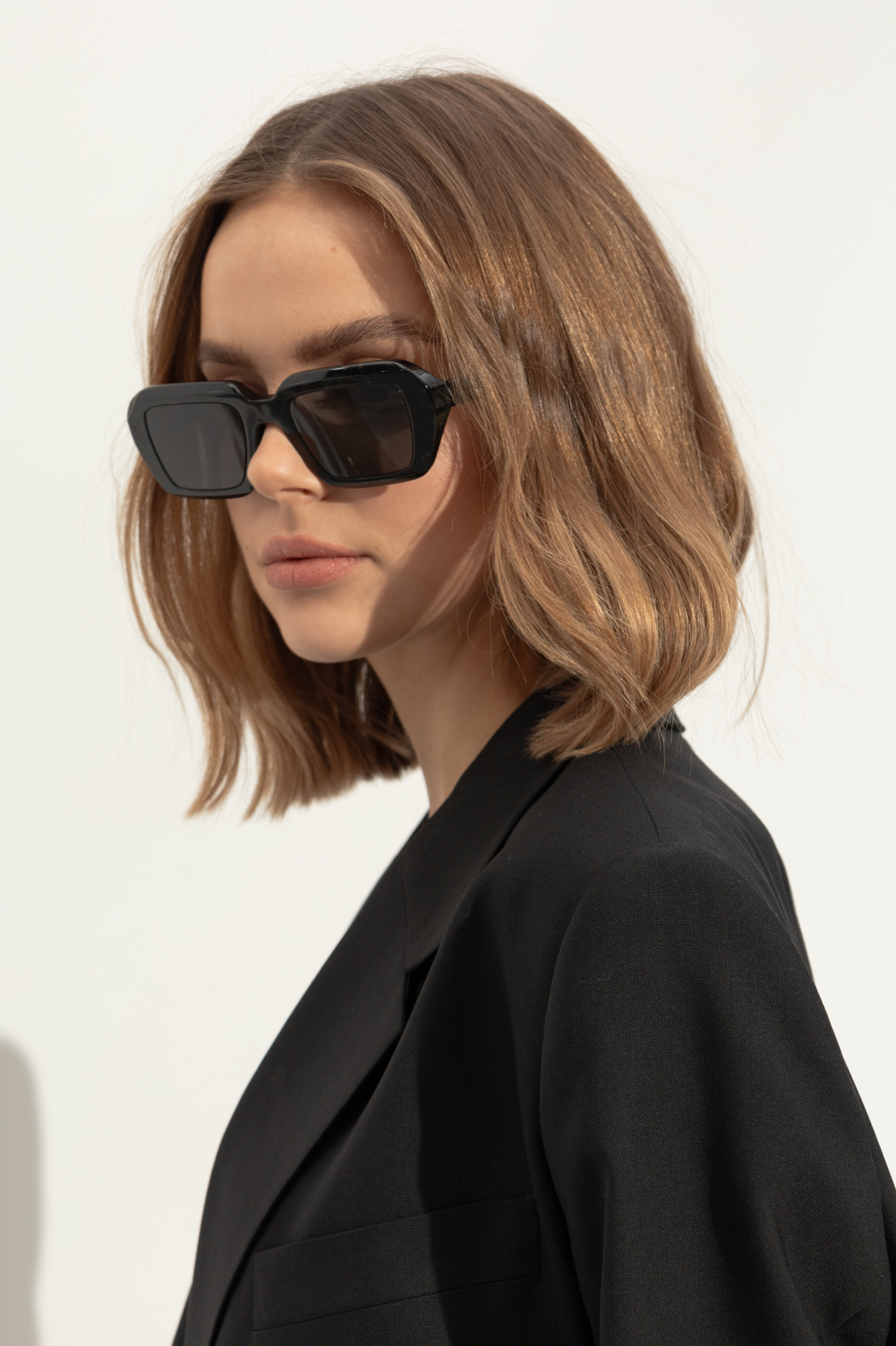 サングラス Mykita Mykita - NIMA - 715 c110 black havana shi サングラス Mykita Mykita - LAIMI - 715 c110 black havana shi